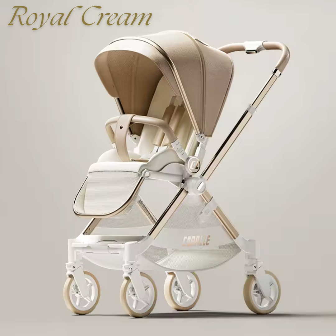 Coballe Series – Luxurious Pushchair Set