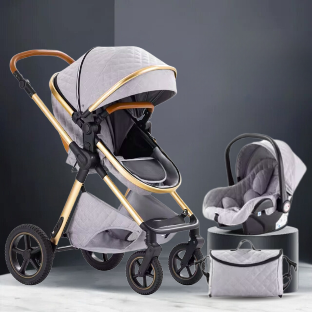 Car pram best sale