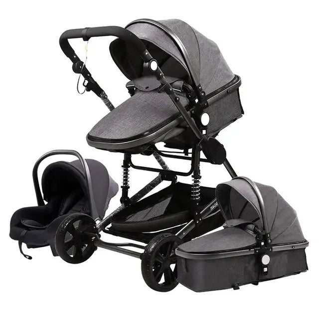 3 in 1 stroller set best sale