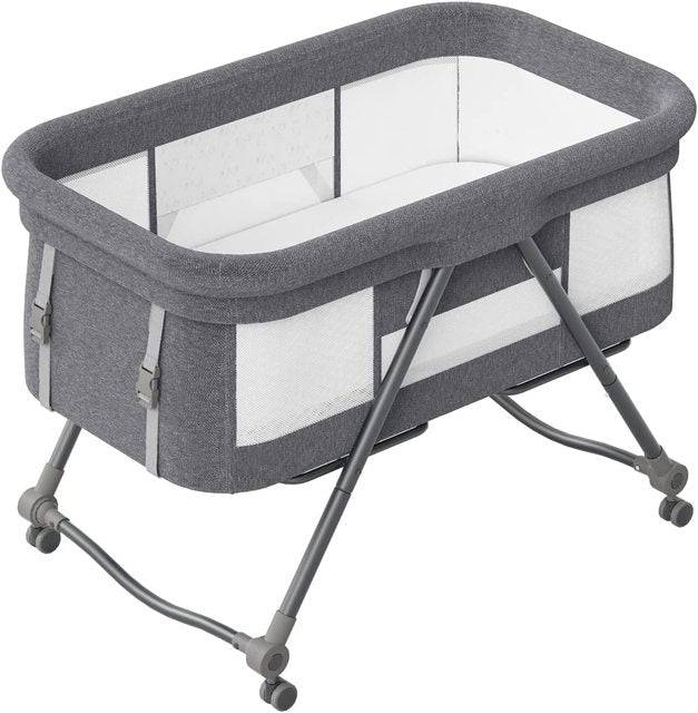 Baby cot with wheels online