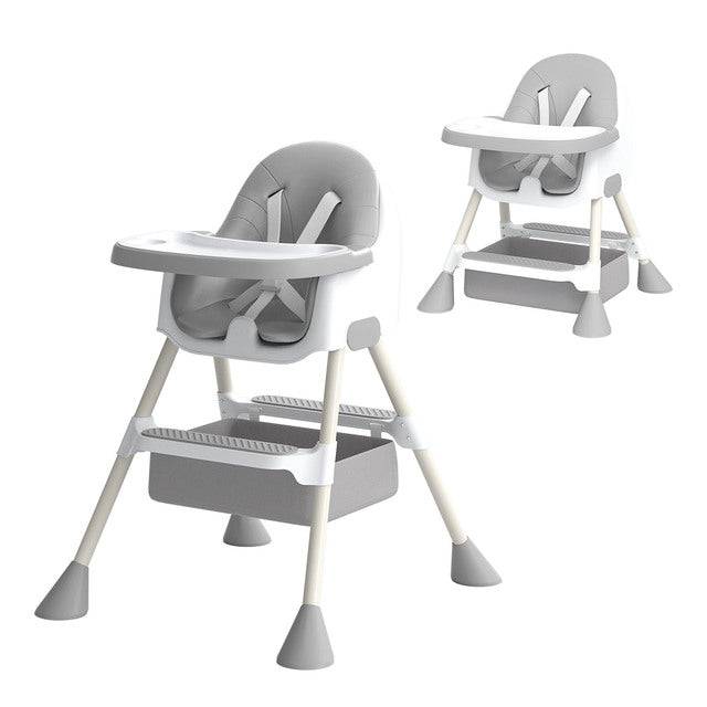 Plastic baby high chair on sale