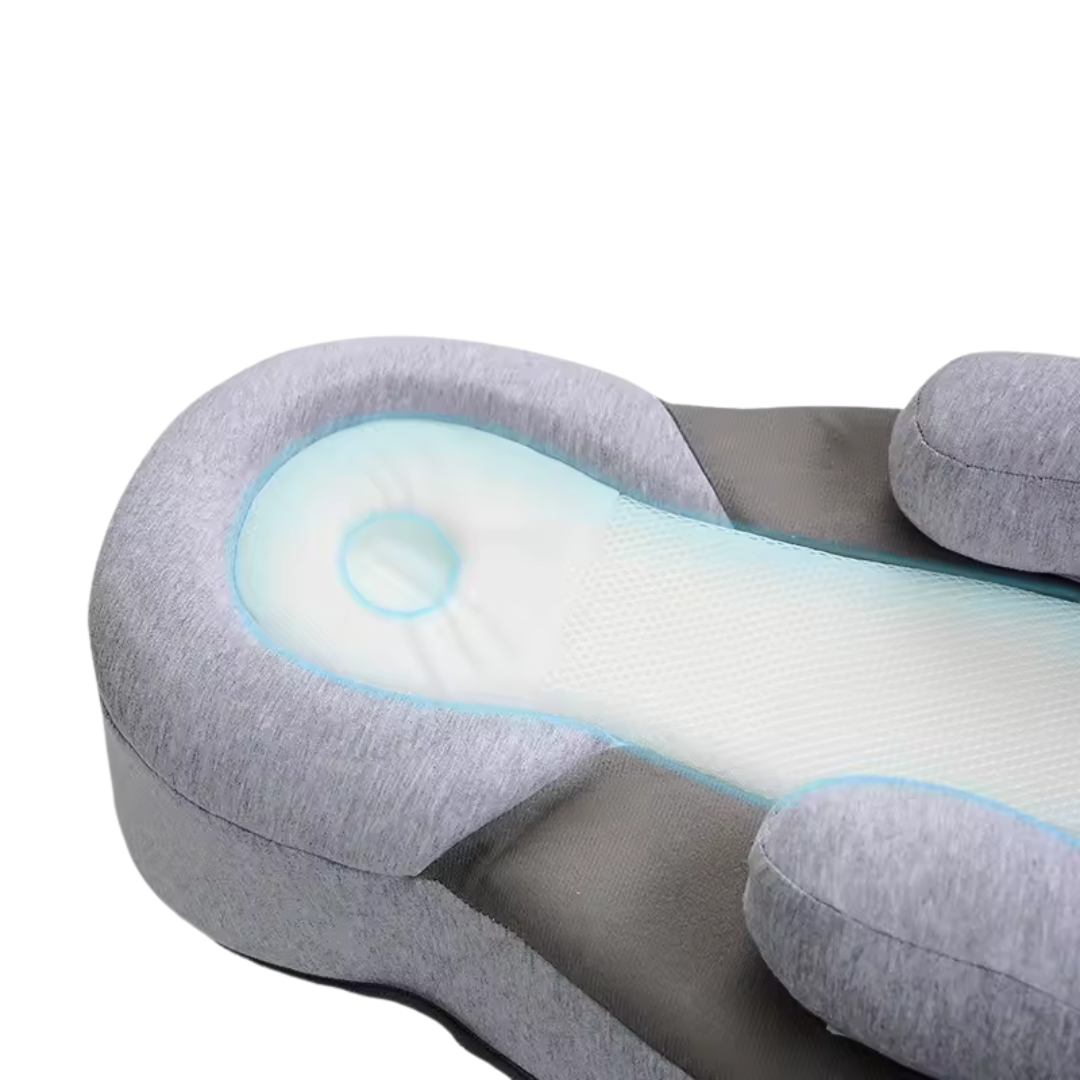 SnugRelief Anti-Reflux & Anti-Colic Baby Support Pillow