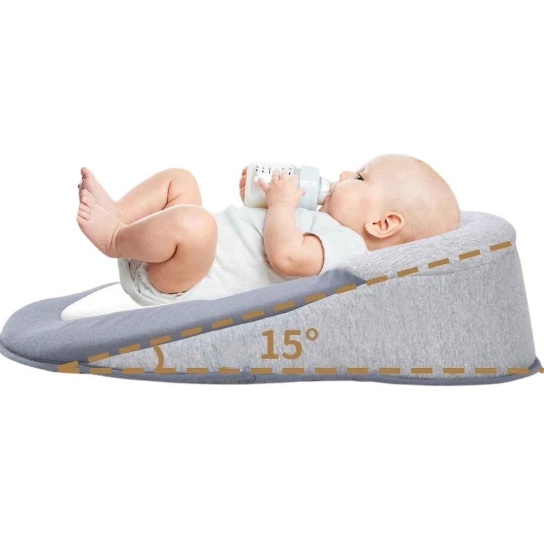 SnugRelief Anti-Reflux & Anti-Colic Baby Support Pillow