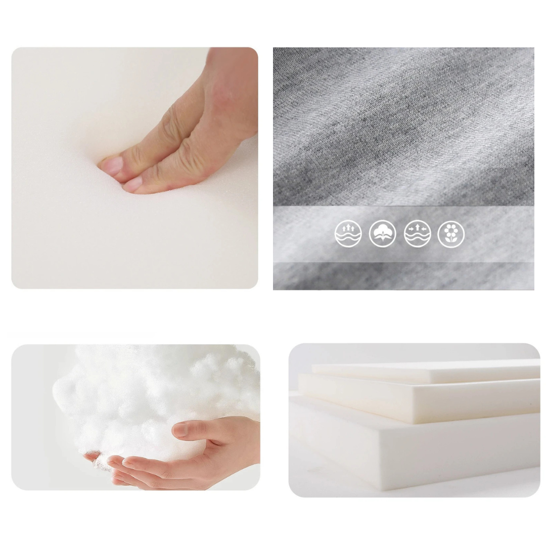 SnugRelief Anti-Reflux & Anti-Colic Baby Support Pillow