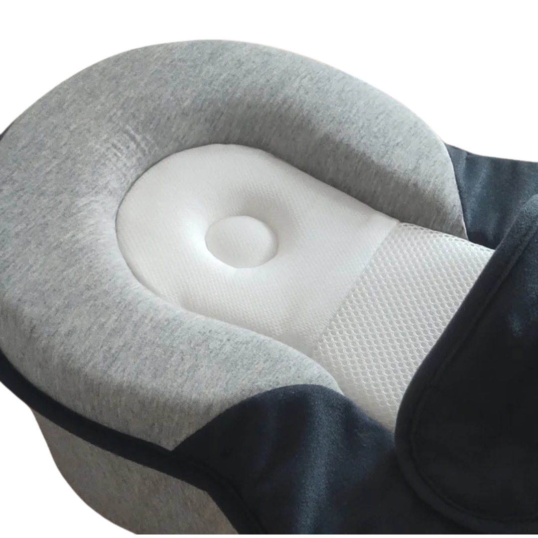 SnugRelief Anti-Reflux & Anti-Colic Baby Support Pillow