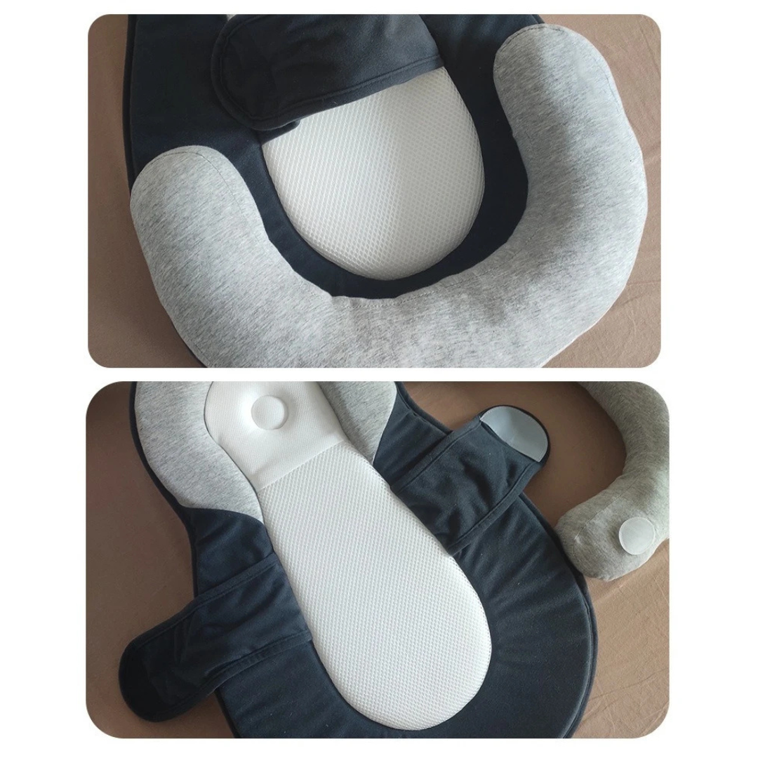 SnugRelief Anti-Reflux & Anti-Colic Baby Support Pillow
