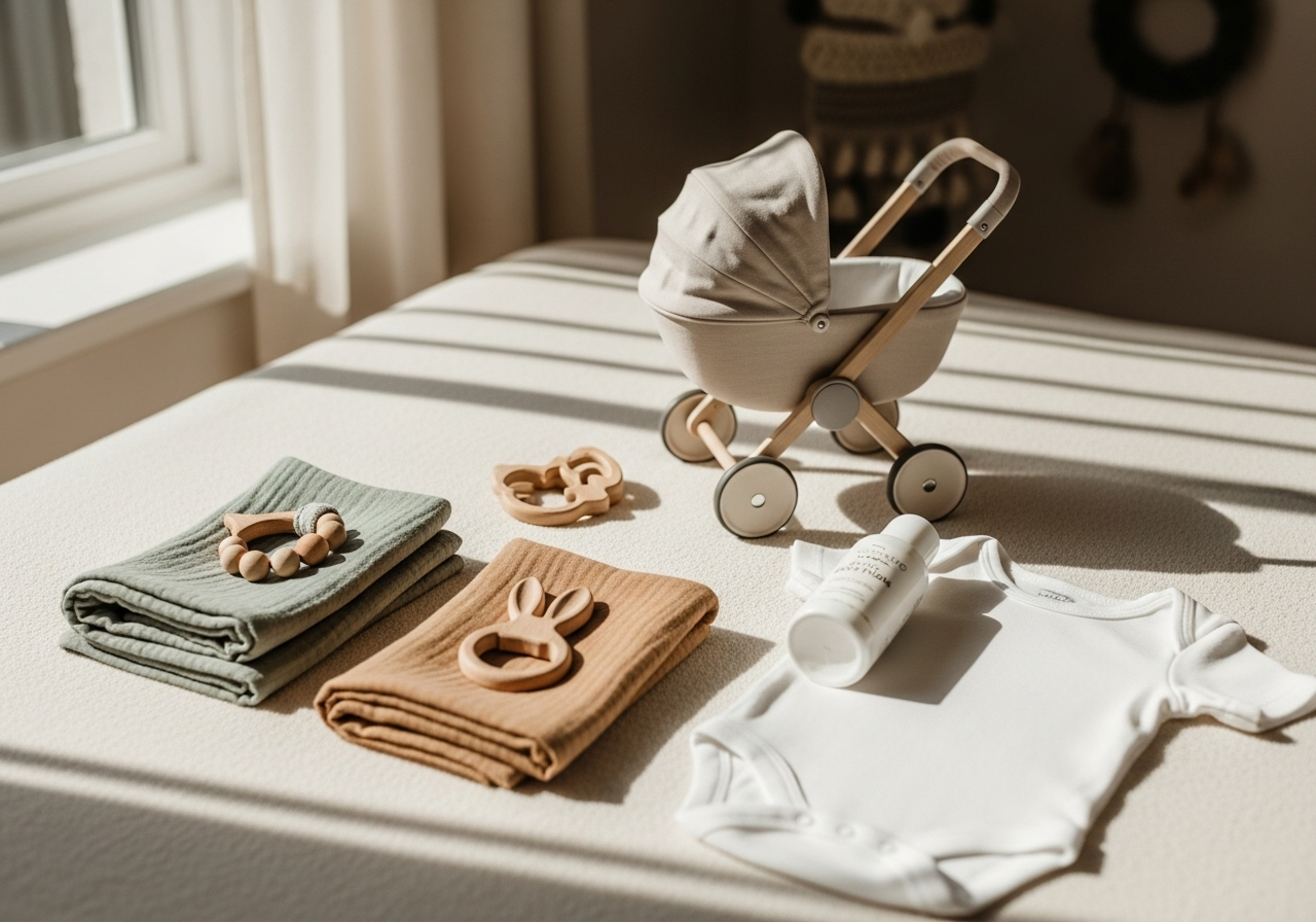 Thoughtfully Chosen Products