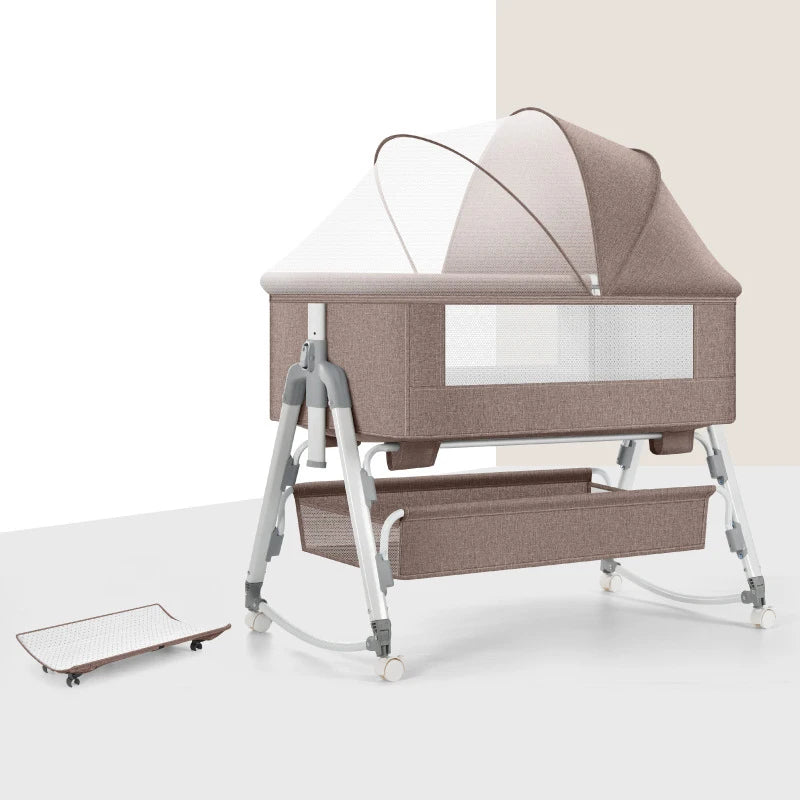 Multi Functional Baby Crib