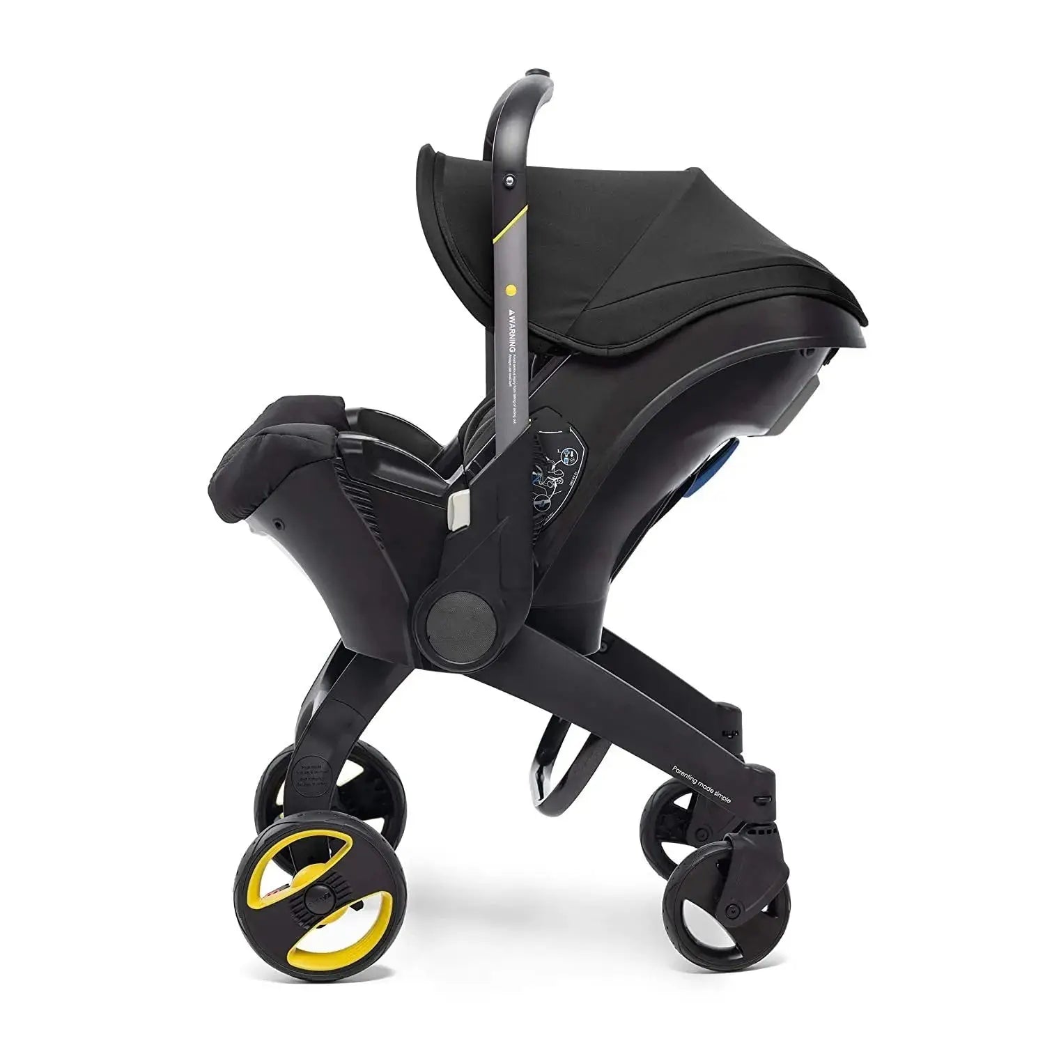 All In One Car Seat Stroller Combined Stroller and Car Seat