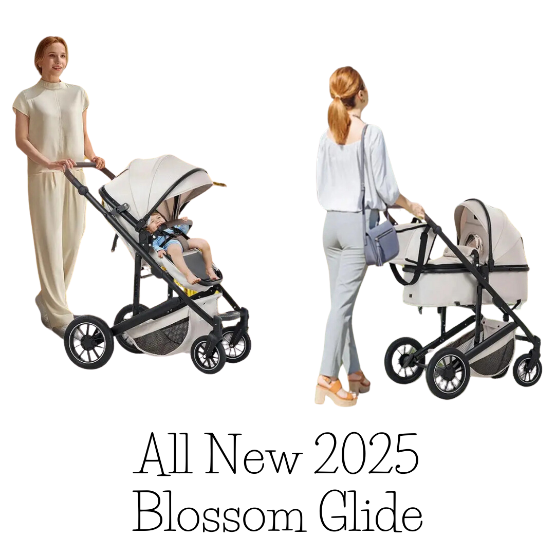 Blossom Glide 2025 All in One Travel System