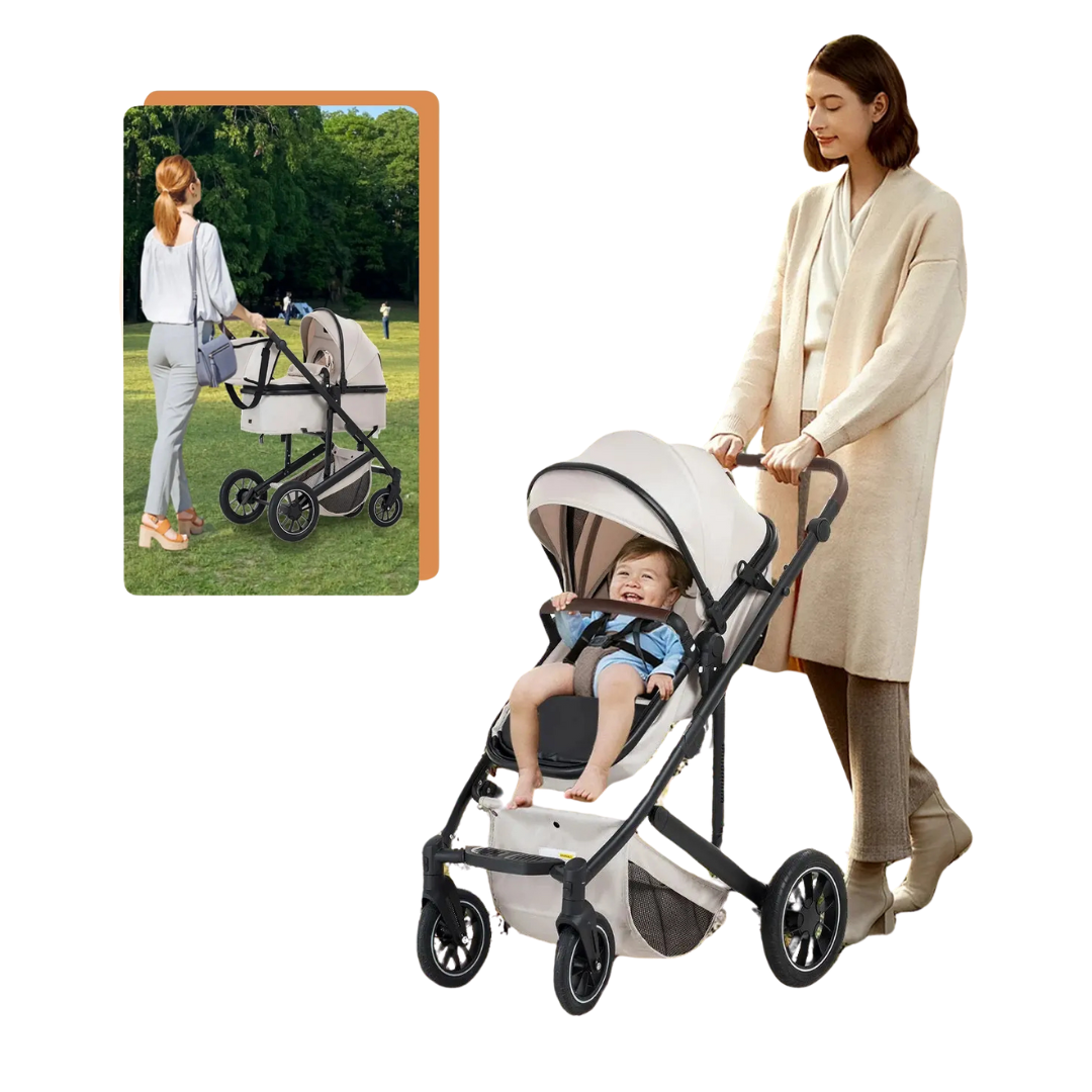 Blossom Glide 2025 All in One Travel System