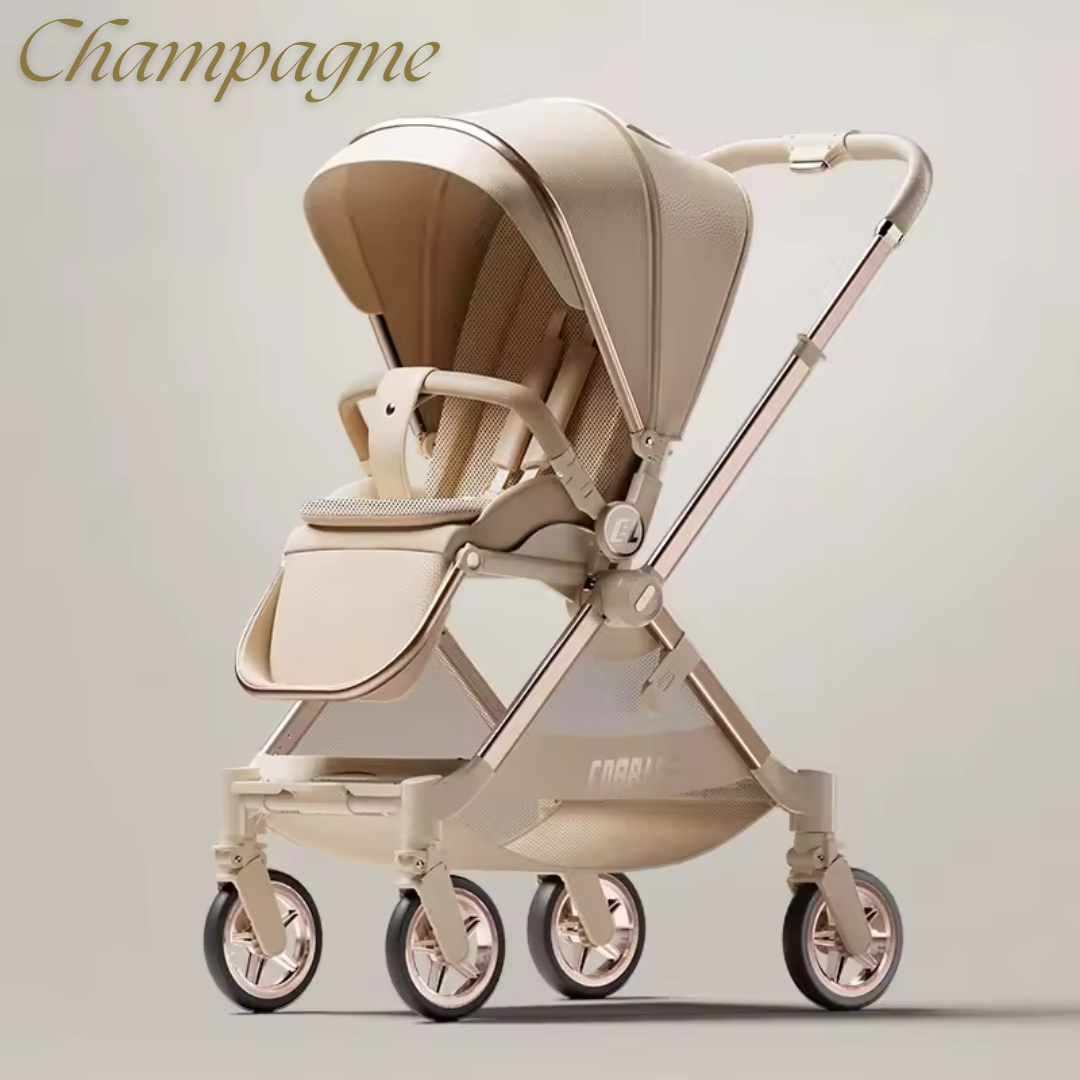 Coballe Series – Luxurious Pushchair Set