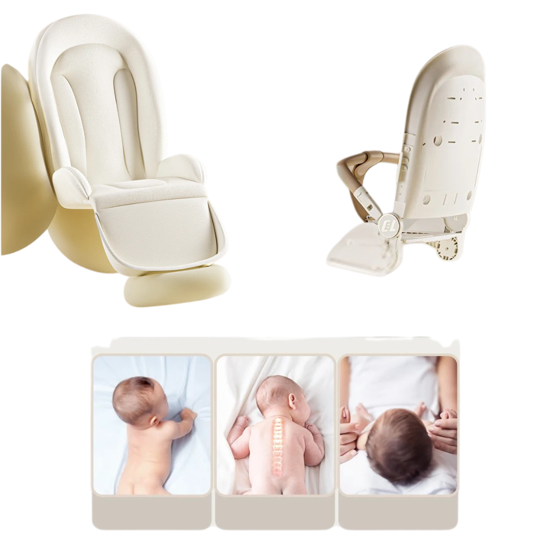 Coballe Series – Luxurious Pushchair Set