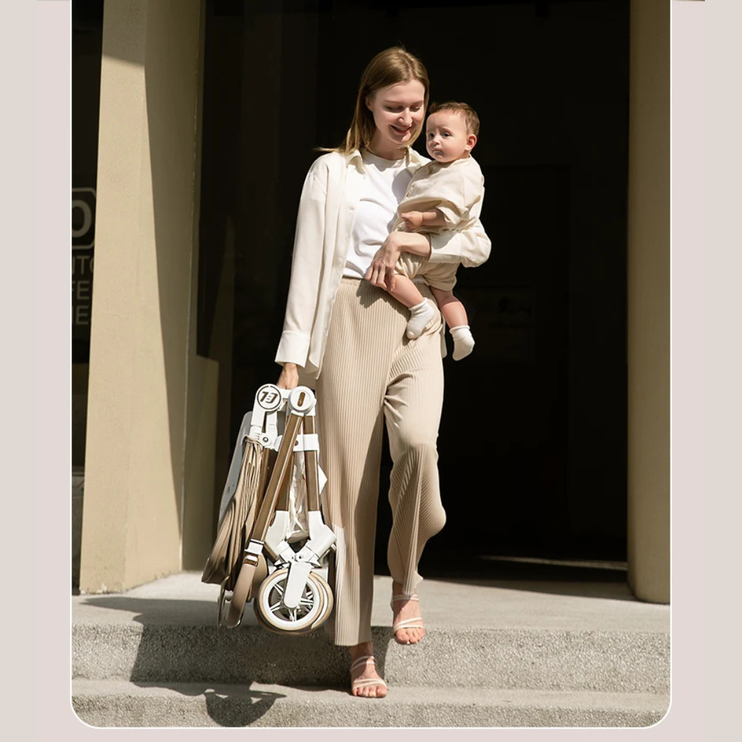 Coballe Series – Luxurious Pushchair Set