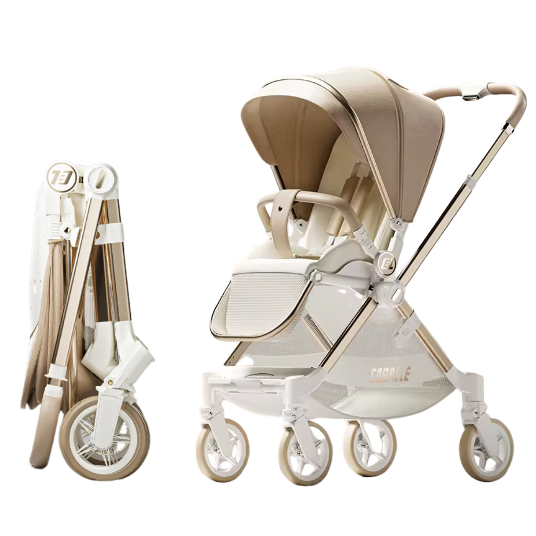 Coballe Series – Luxurious Pushchair Set
