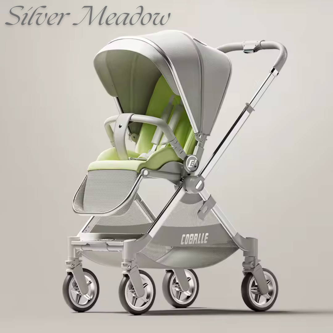 Coballe Series – Luxurious Pushchair Set
