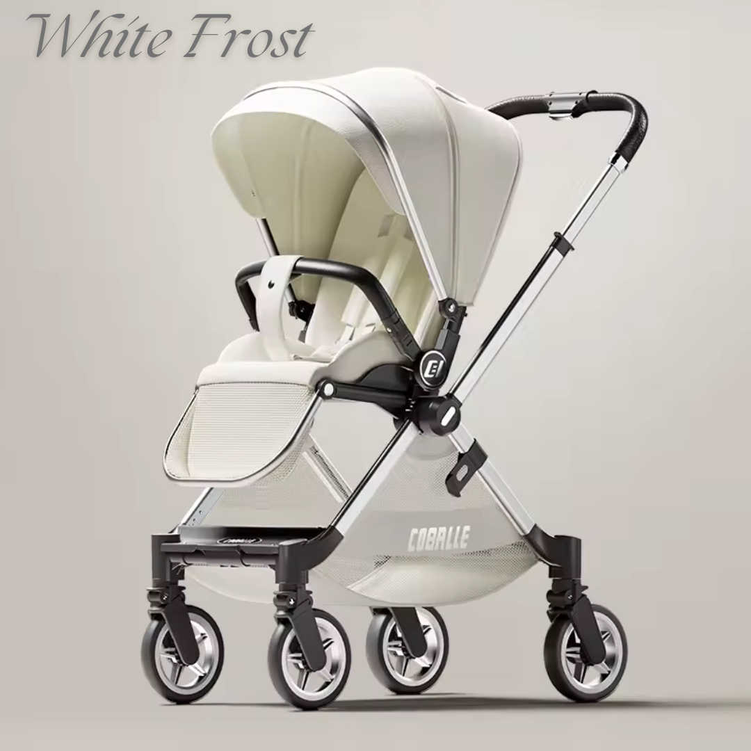 Coballe Series – Luxurious Pushchair Set