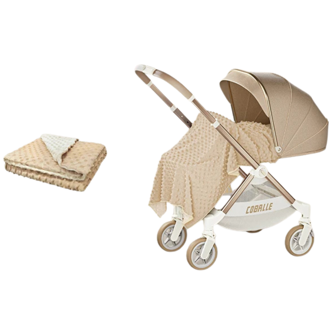 Coballe Series – Luxurious Pushchair Set