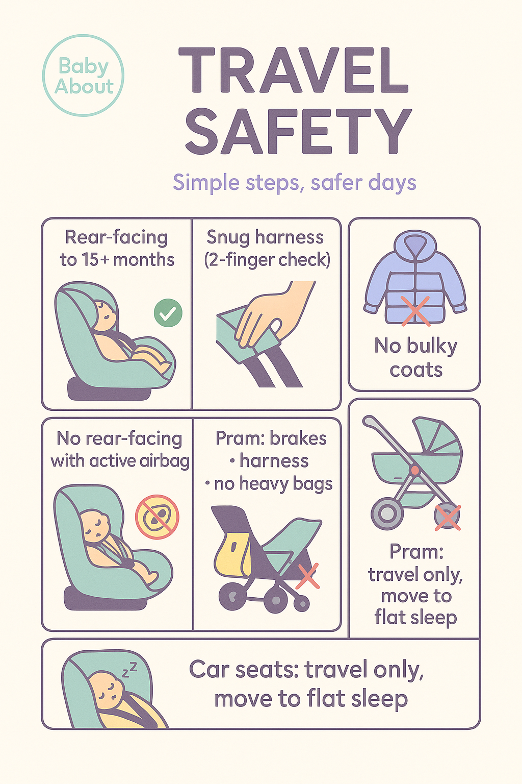 The All-in-One Baby Safety Guide 2025 UK Edition Digital