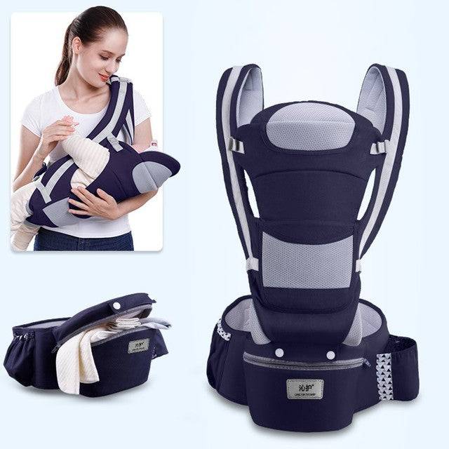 Revolutionary Baby Carrier Multi Functional Travel Kit