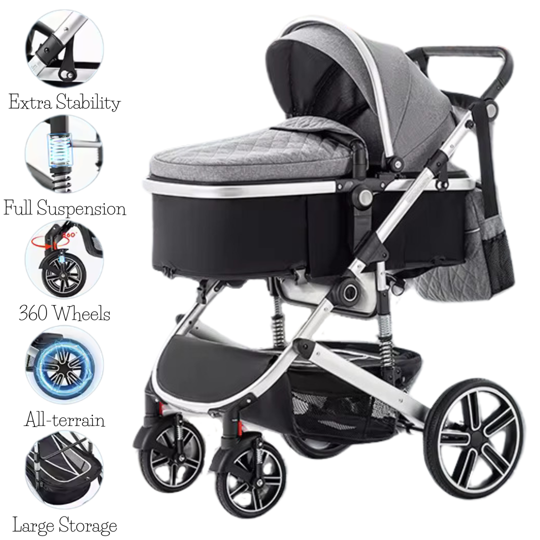 Voyage Premium All In One Travel System