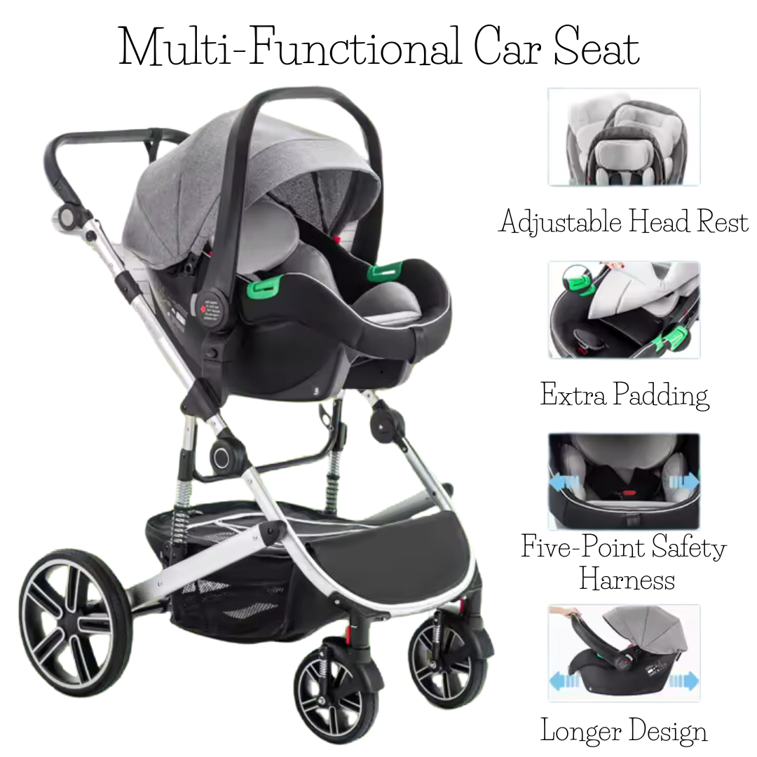 Voyage Premium All In One Travel System