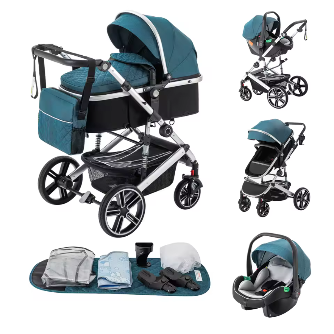 Voyage Premium All In One Travel System