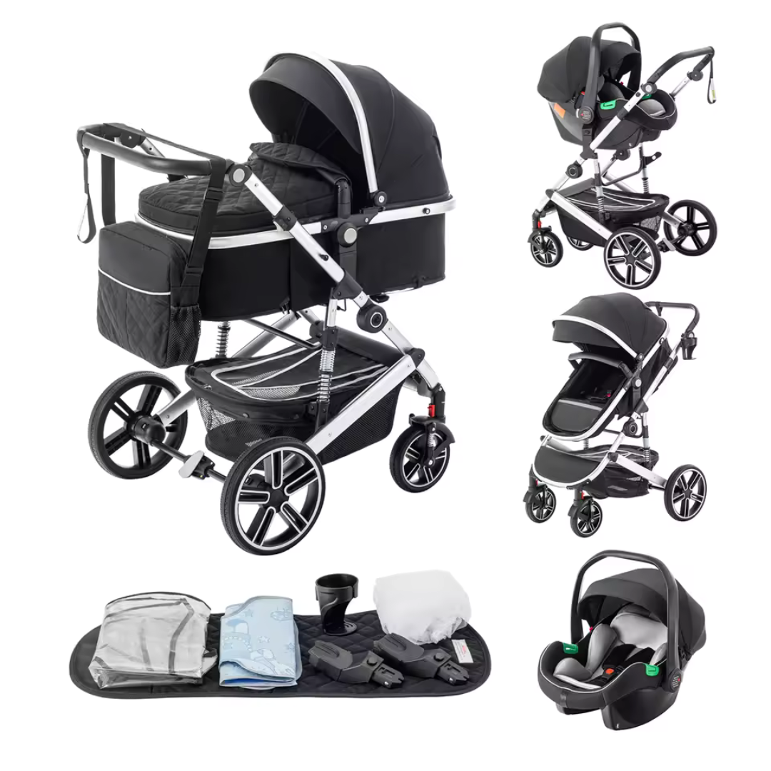 Voyage Premium All In One Travel System