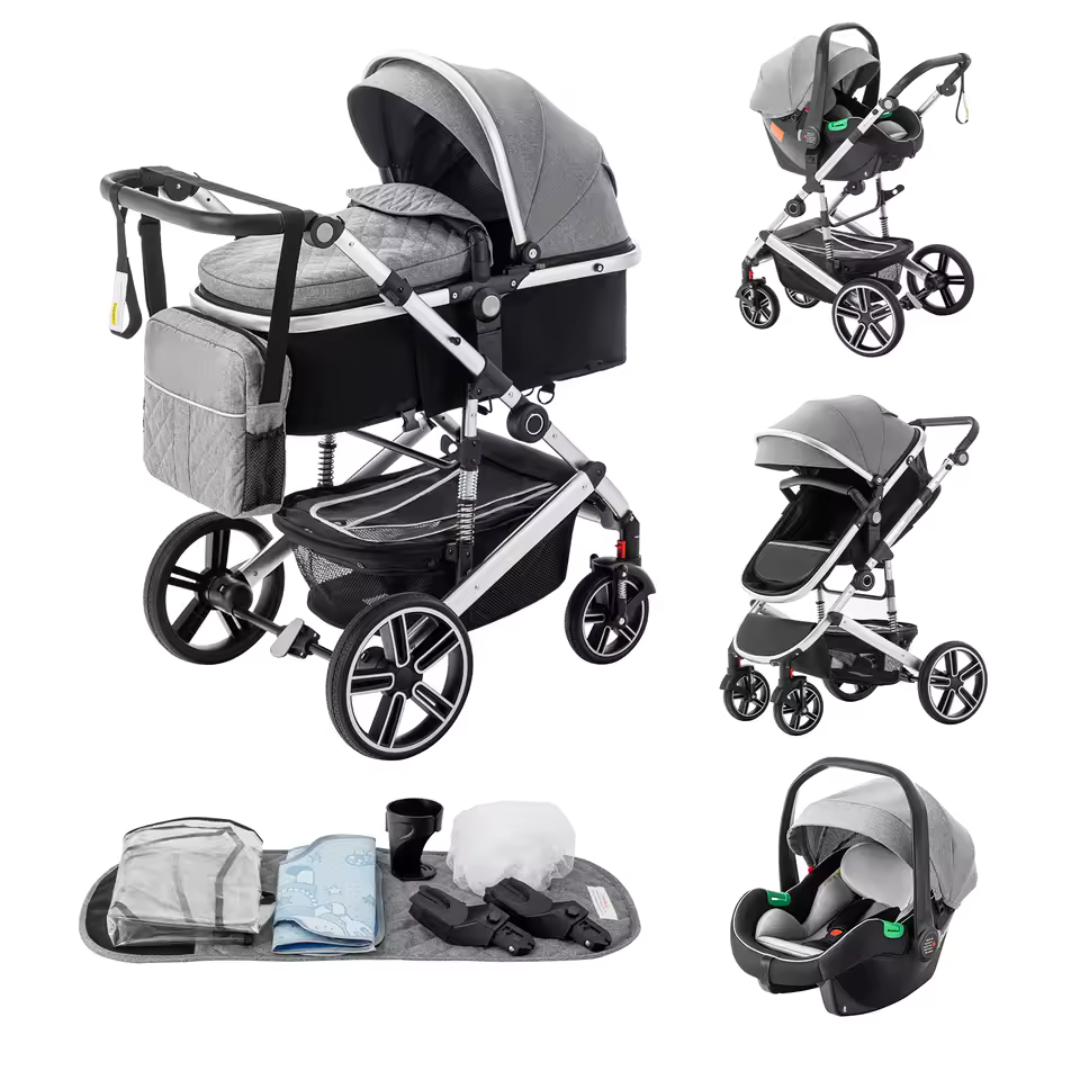 Voyage Premium All In One Travel System
