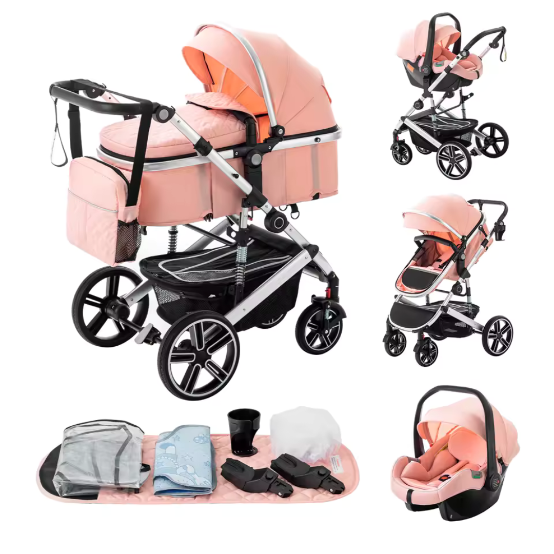 Voyage Premium All In One Travel System