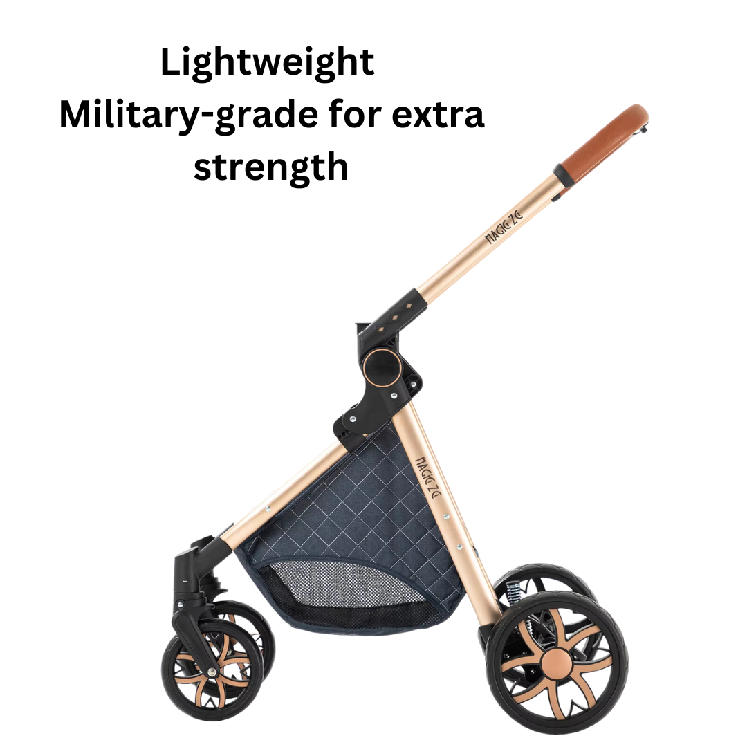 Luxury 3 In 1 Pushchair Bundle