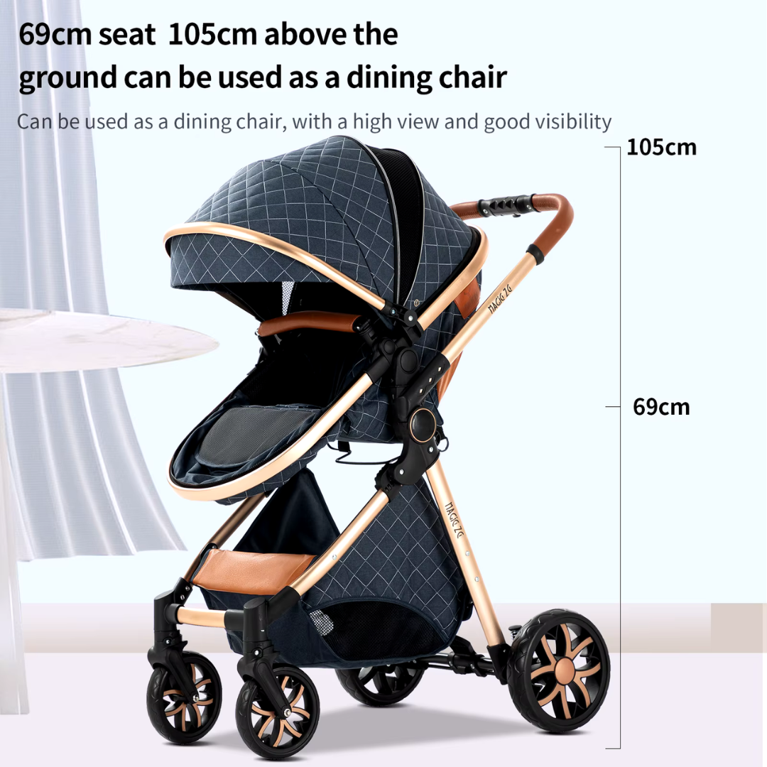 Baby stroller 3 in 1 uk second hand online