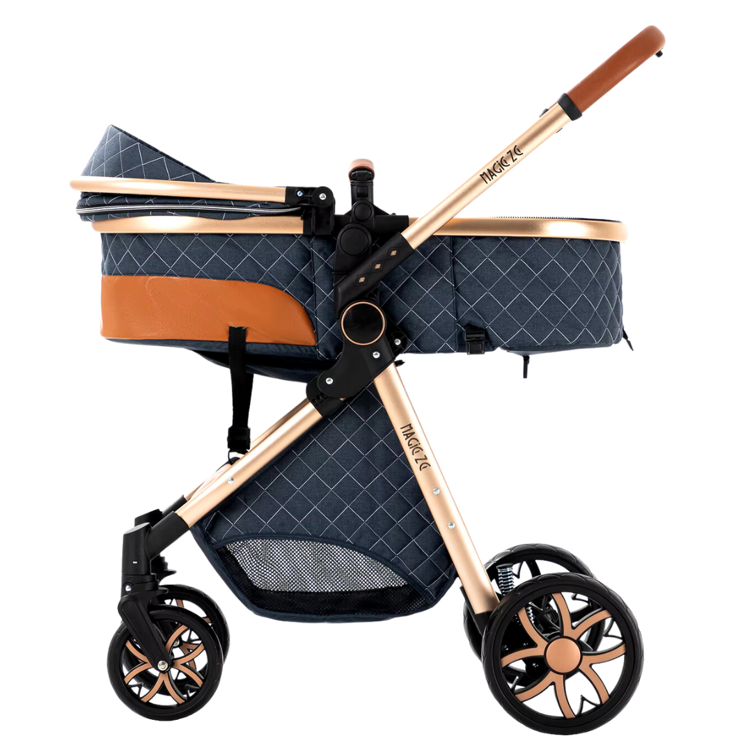 Luxury 3 In 1 Pushchair Bundle