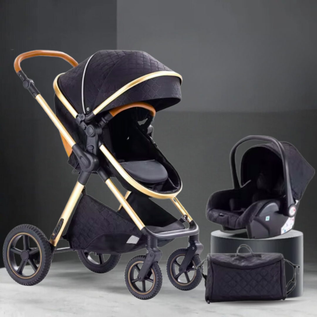 Pram and car seat bundle hotsell