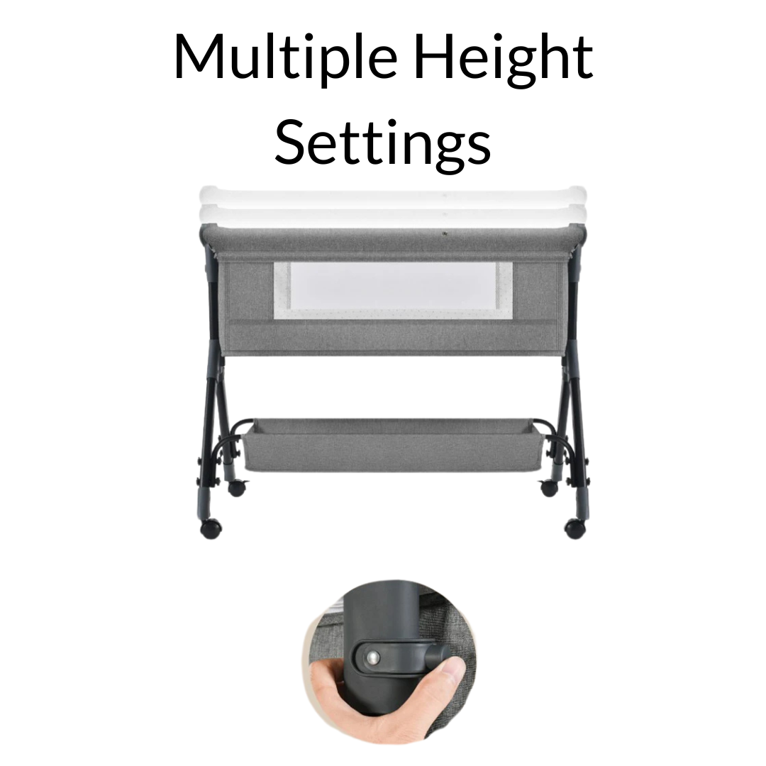 Multi Functional Baby Crib