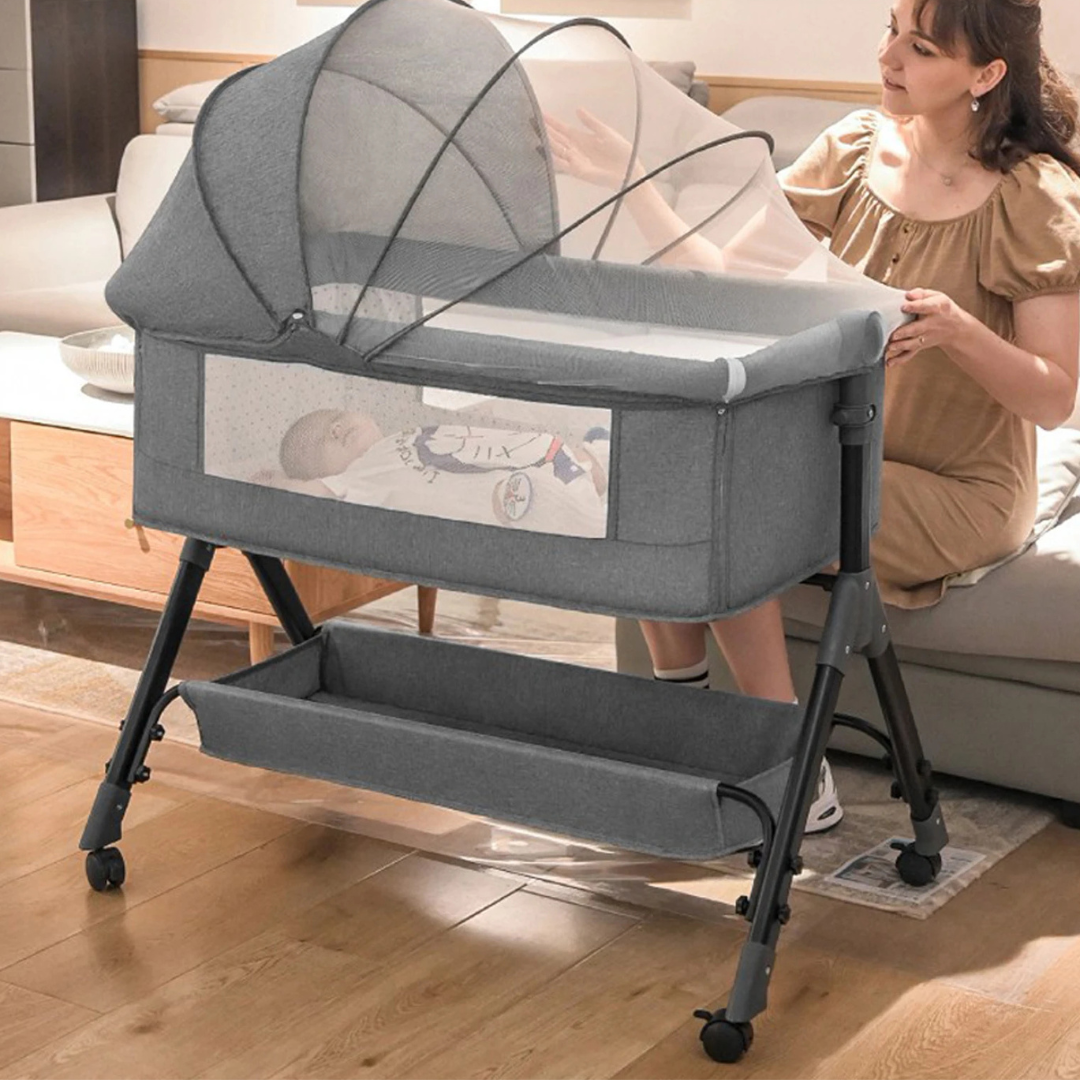 Multi Functional Baby Crib