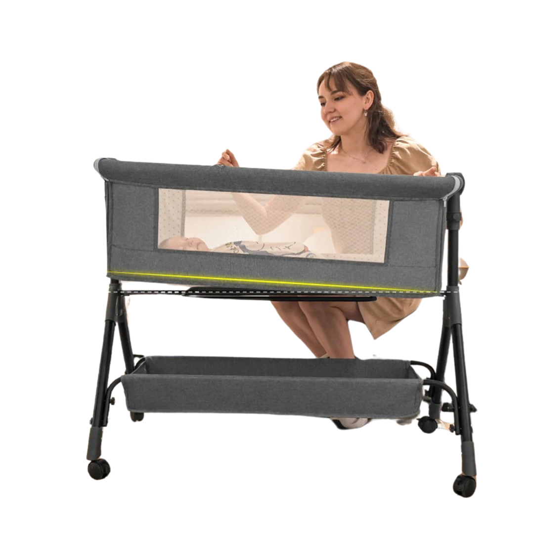 Multi Functional Baby Crib