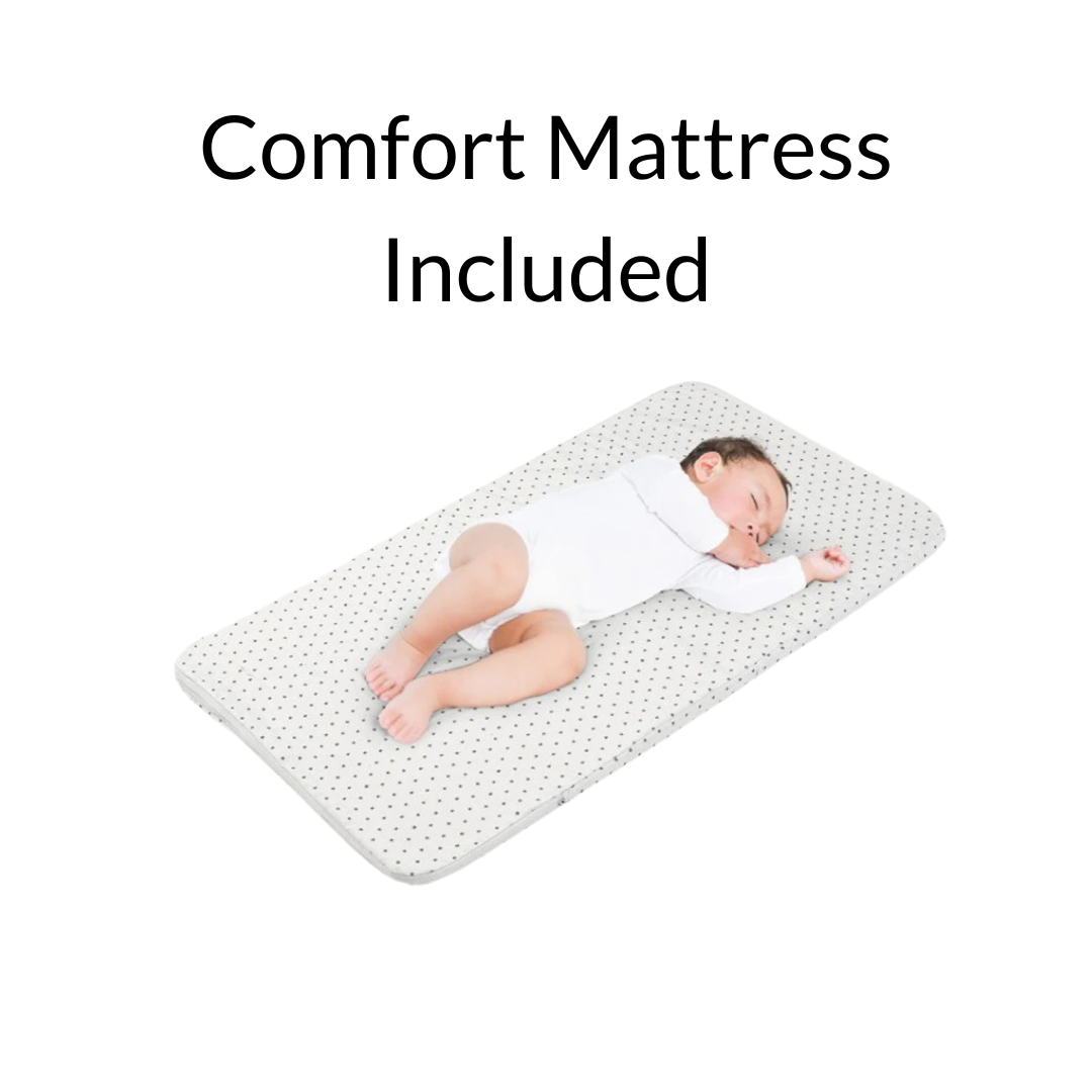 Multi Functional Baby Crib