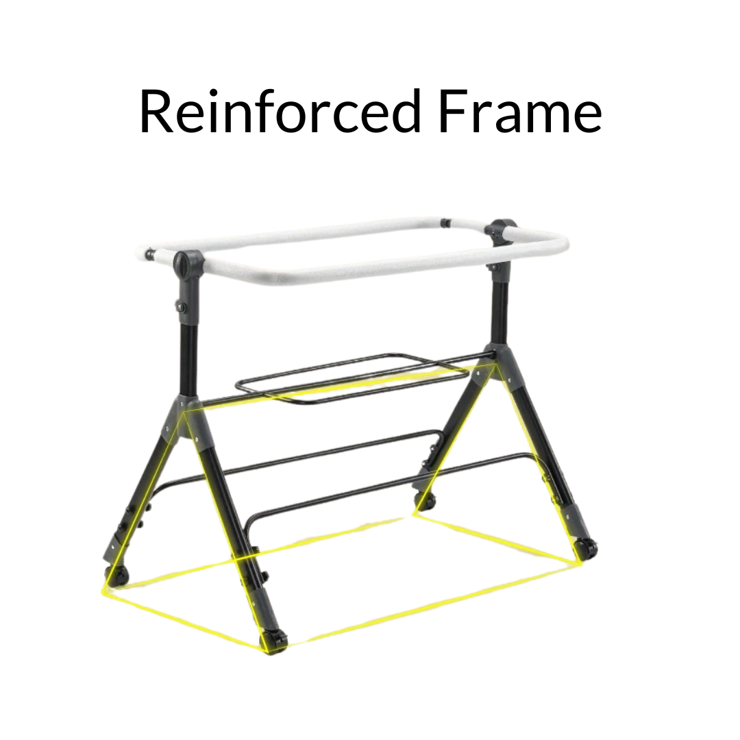 Multi Functional Baby Crib