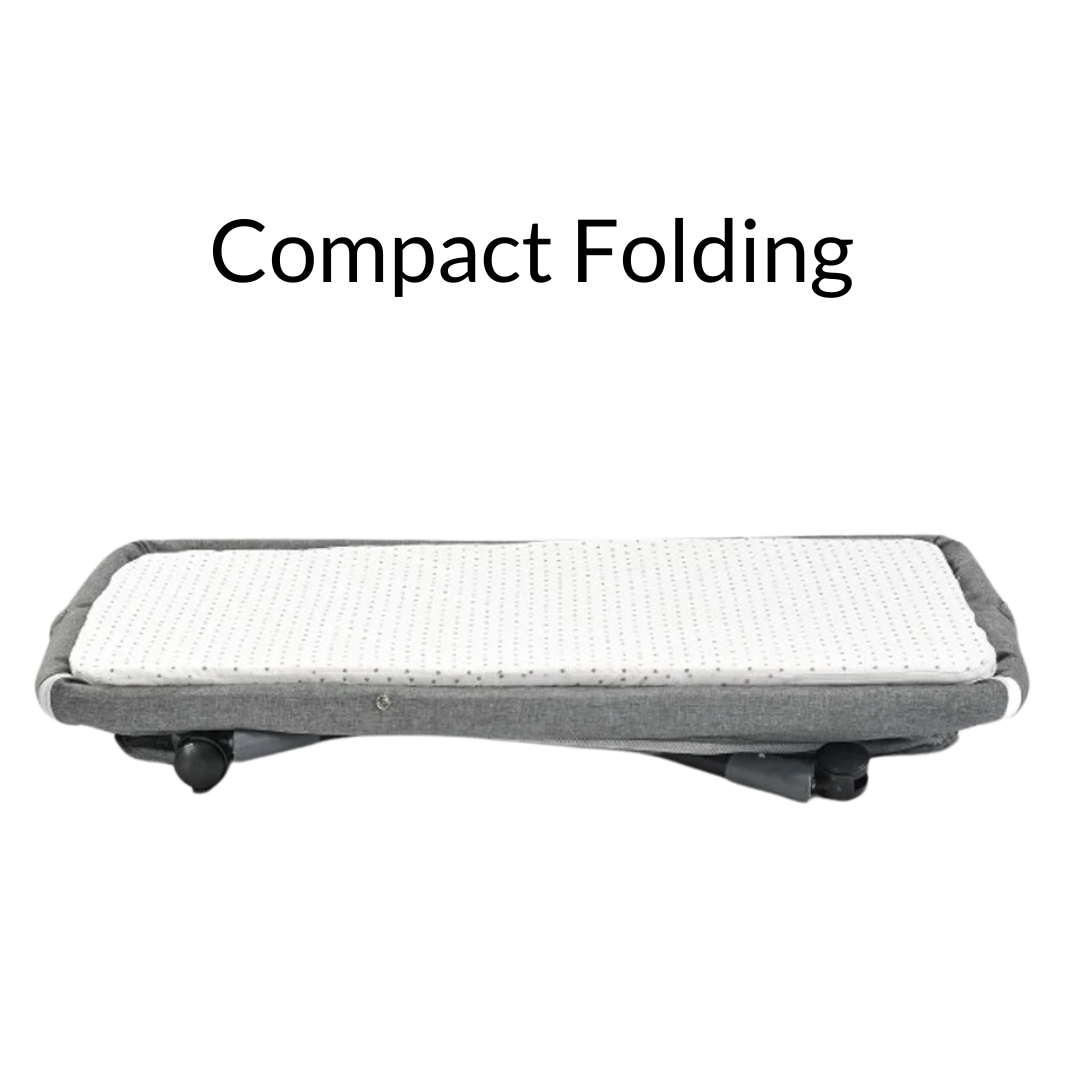 Multi Functional Baby Crib