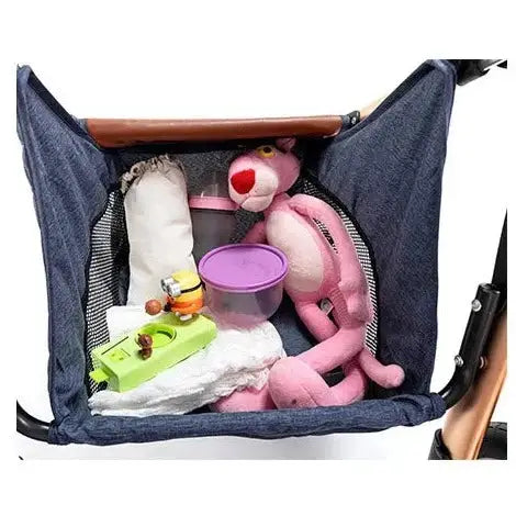 Luxurious Pushchair Set and Wireless Baby Monitor Bundle