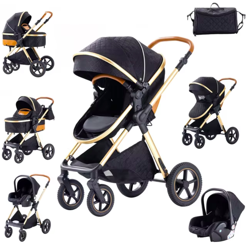 UrbanNest H2 Travel System