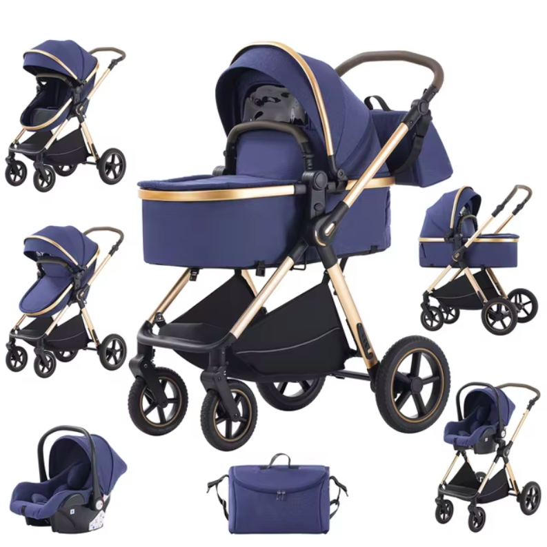 Multi-Functional All in One Travel System