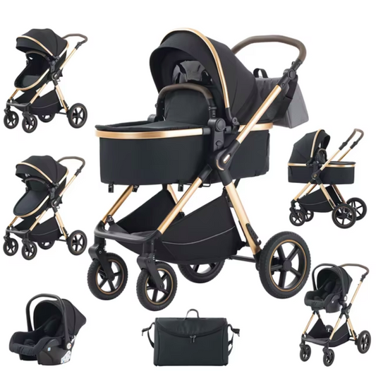 Multi-Functional All in One Travel System