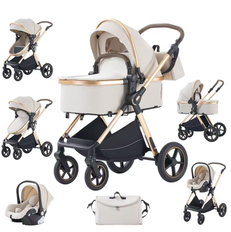Multi-Functional All in One Travel System