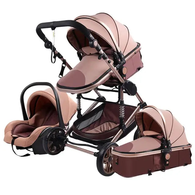 Stroller for 3 babies online