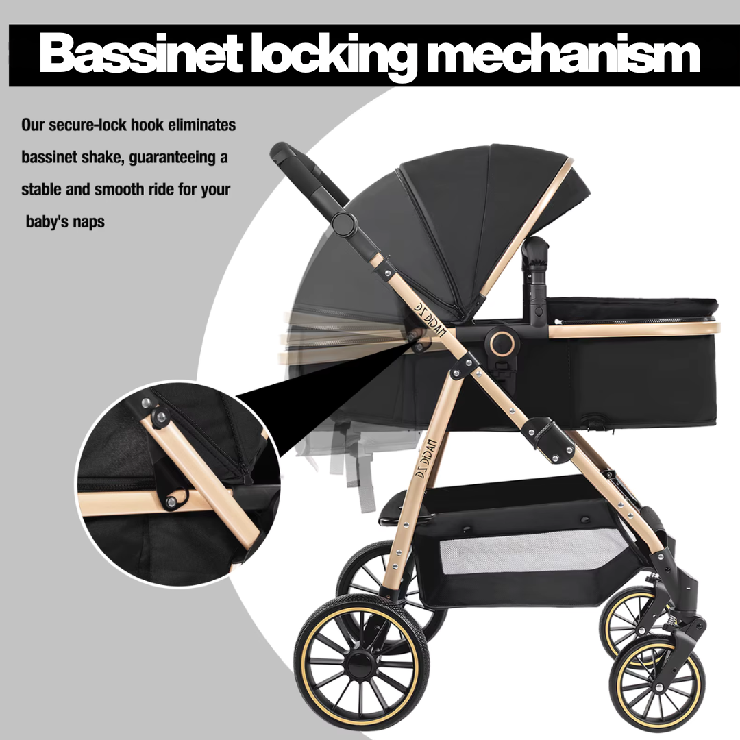 ZC Street Glide Travel System
