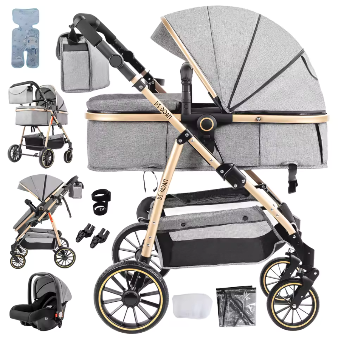 Magic ZC V8 2026 Travel System