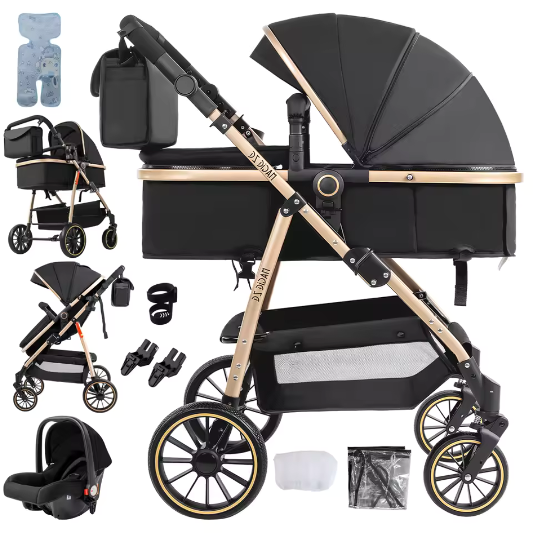 ZC Street Glide Travel System