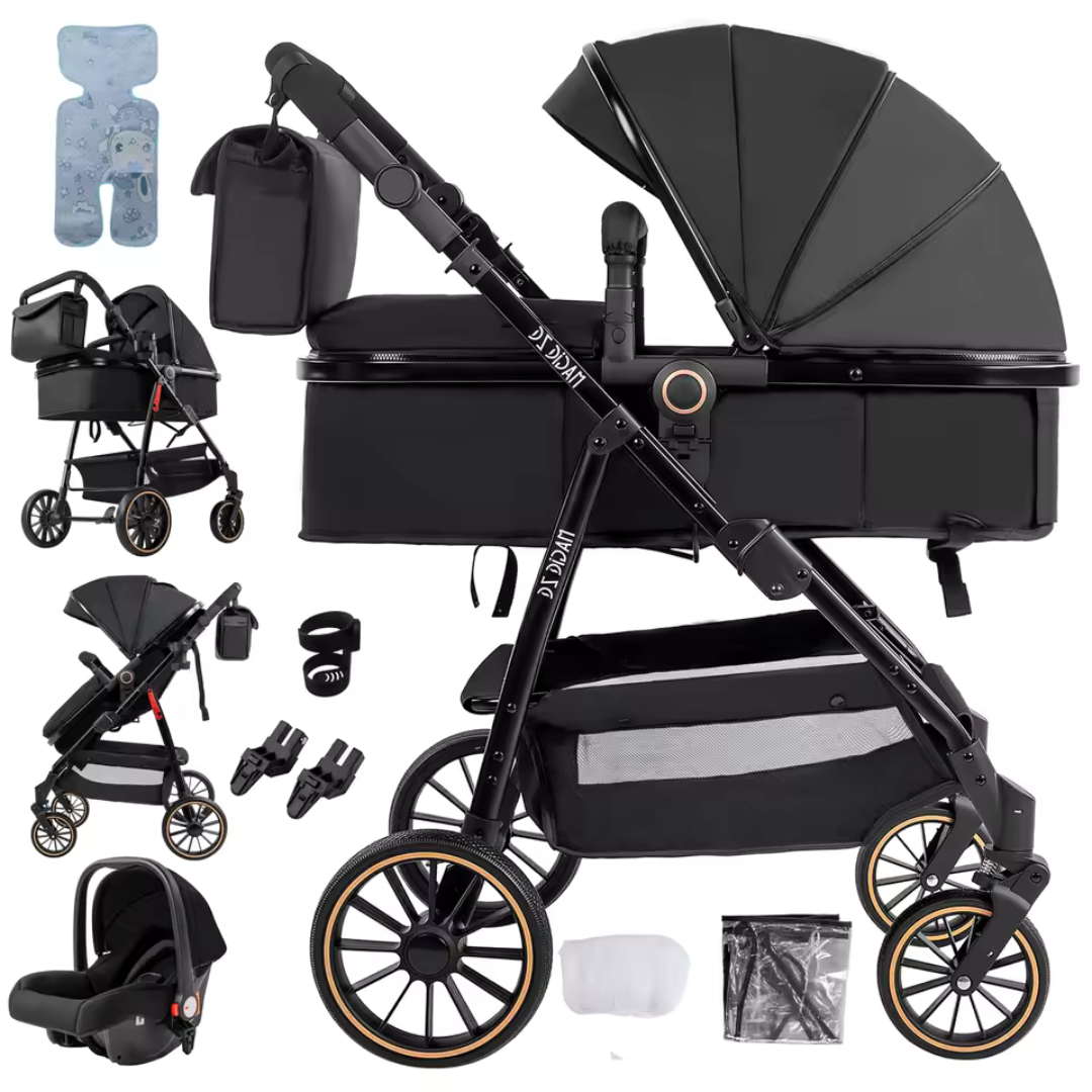 ZC Street Glide Travel System
